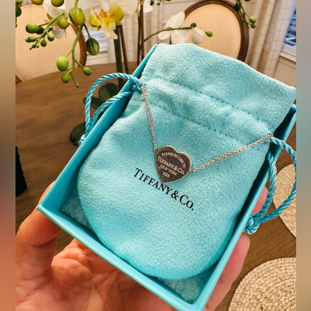 Tiffany & Co. Silver Bracelet